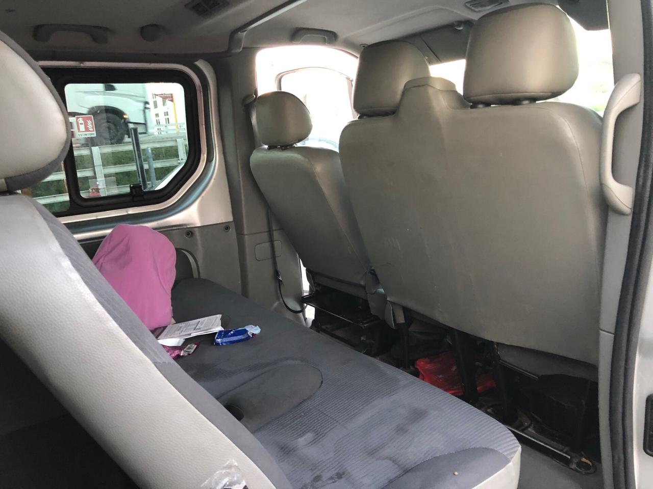 Opel Vivaro 27 2.0 CDTI 120CV PC-TN Combi 9 posti