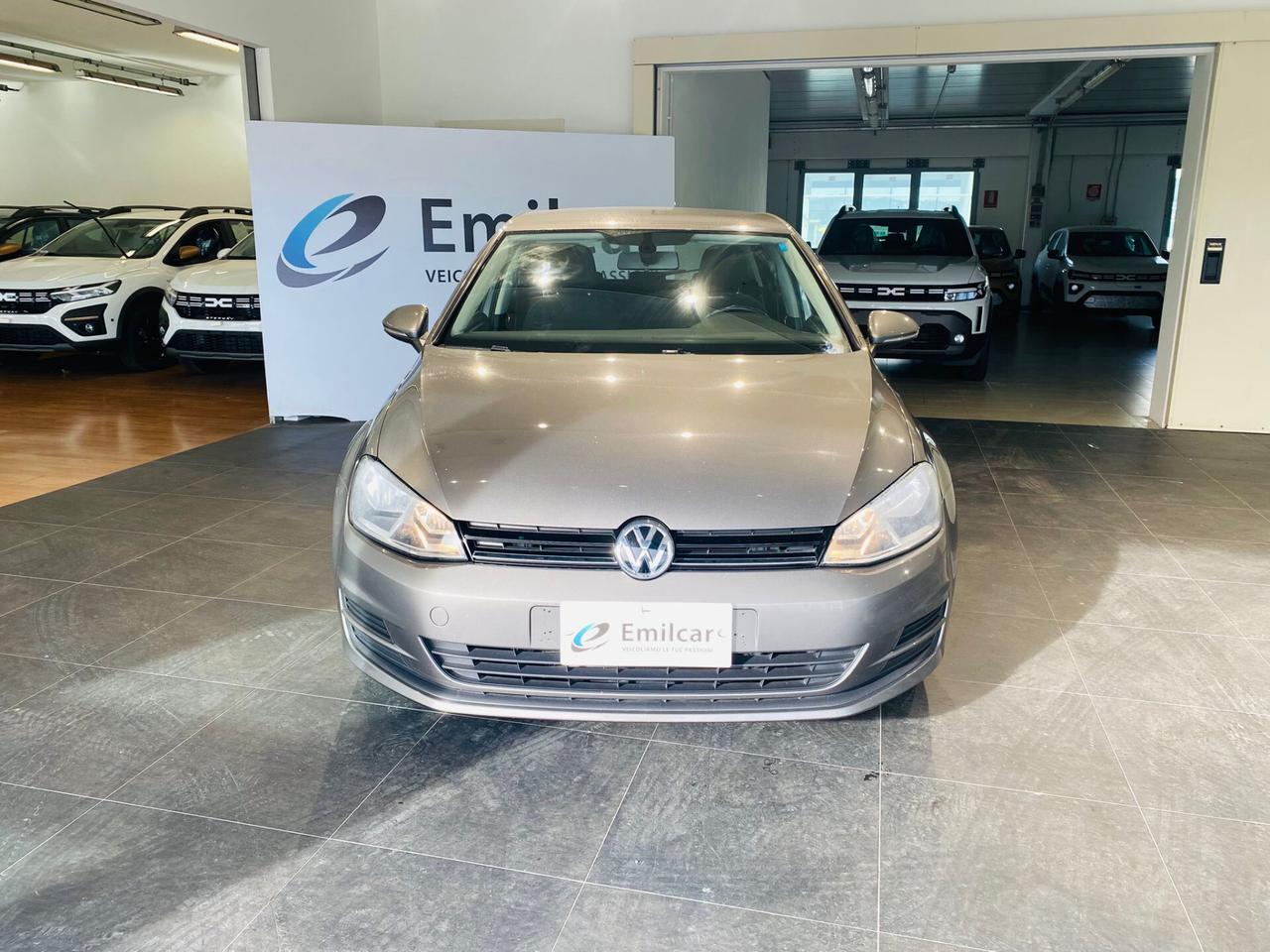 Volkswagen Golf 1.6 TDI 5p. Highline BlueMotion Technology