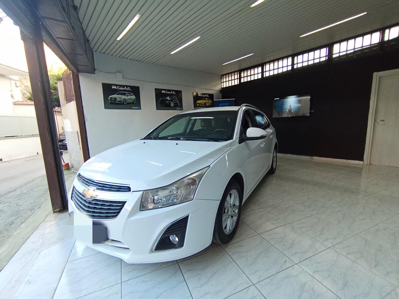 Chevrolet Cruze 1.7 Diesel 2014 CON GARANZIA