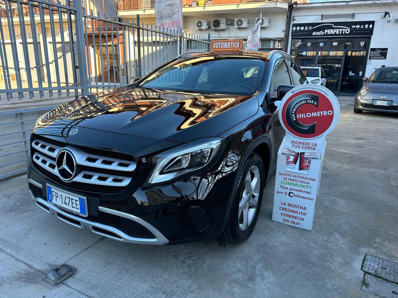 Mercedes-benz GLA 220 d Automatic 4Matic Sport