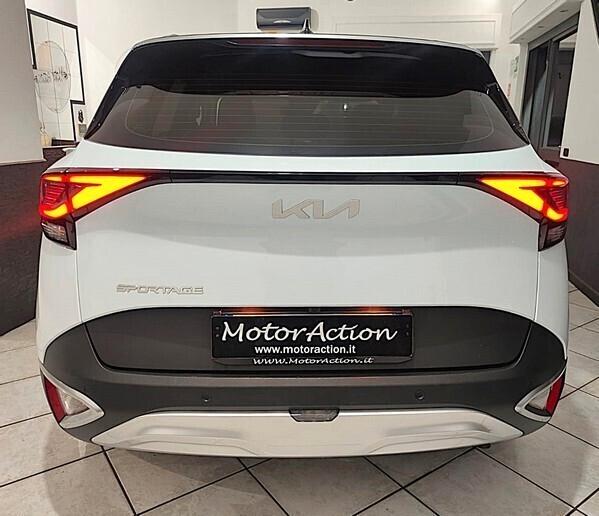 Kia Sportage 1.6 CRDi MHEV DCT Business