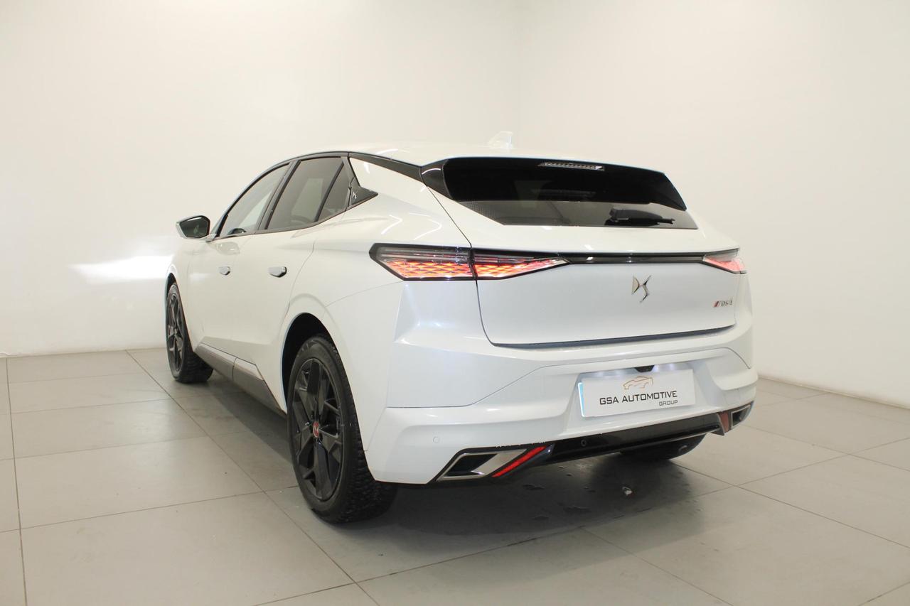 DS DS4 1.5 bluehdi Performance Line+ 130 Cv. Auto