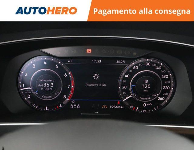 VOLKSWAGEN Tiguan 1.4 TSI Sport BlueMotion Technology