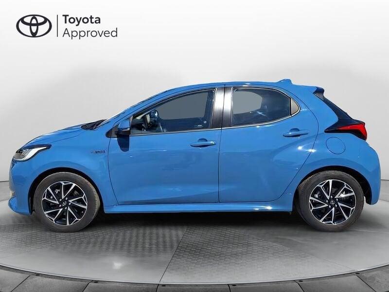 Toyota Yaris 1.5 Hybrid Trend