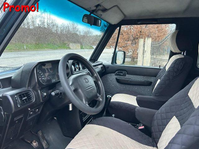 HYUNDAI Galloper 2.5 TDI 4x4 Overland