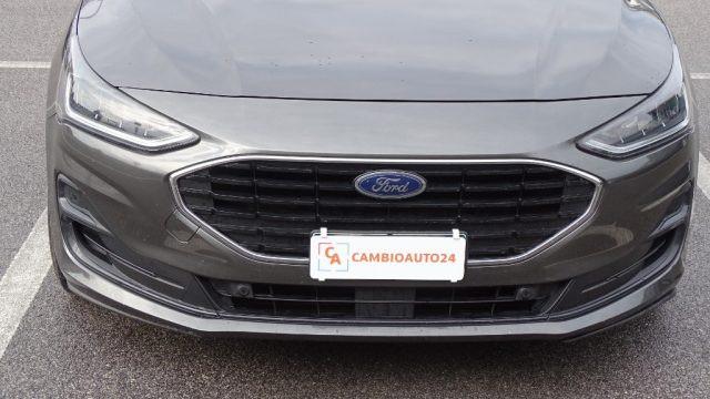 FORD Focus 1.5 EcoBlue 120 CV, automatica, Garanzia..