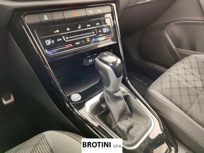 Volkswagen T-Roc 2.0 TDI SCR R-Line DSG