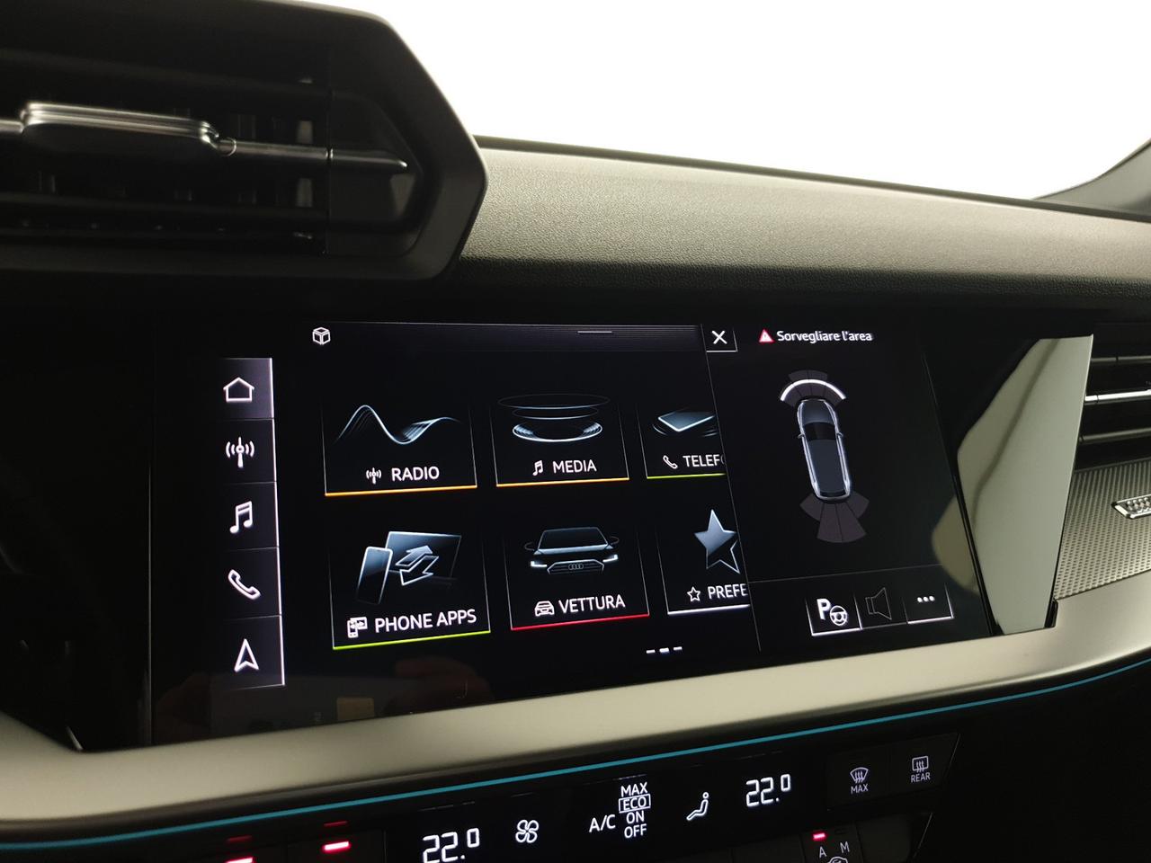 Sportback 35TDI 150CV S tronic S line Edition