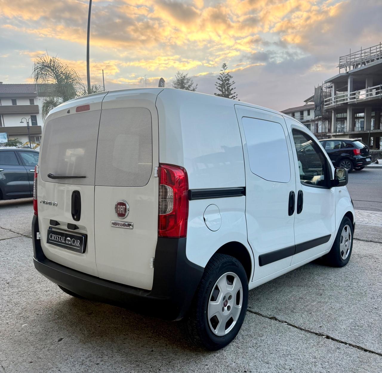 Fiat Fiorino 1.3 MJT 95CV Cargo SX