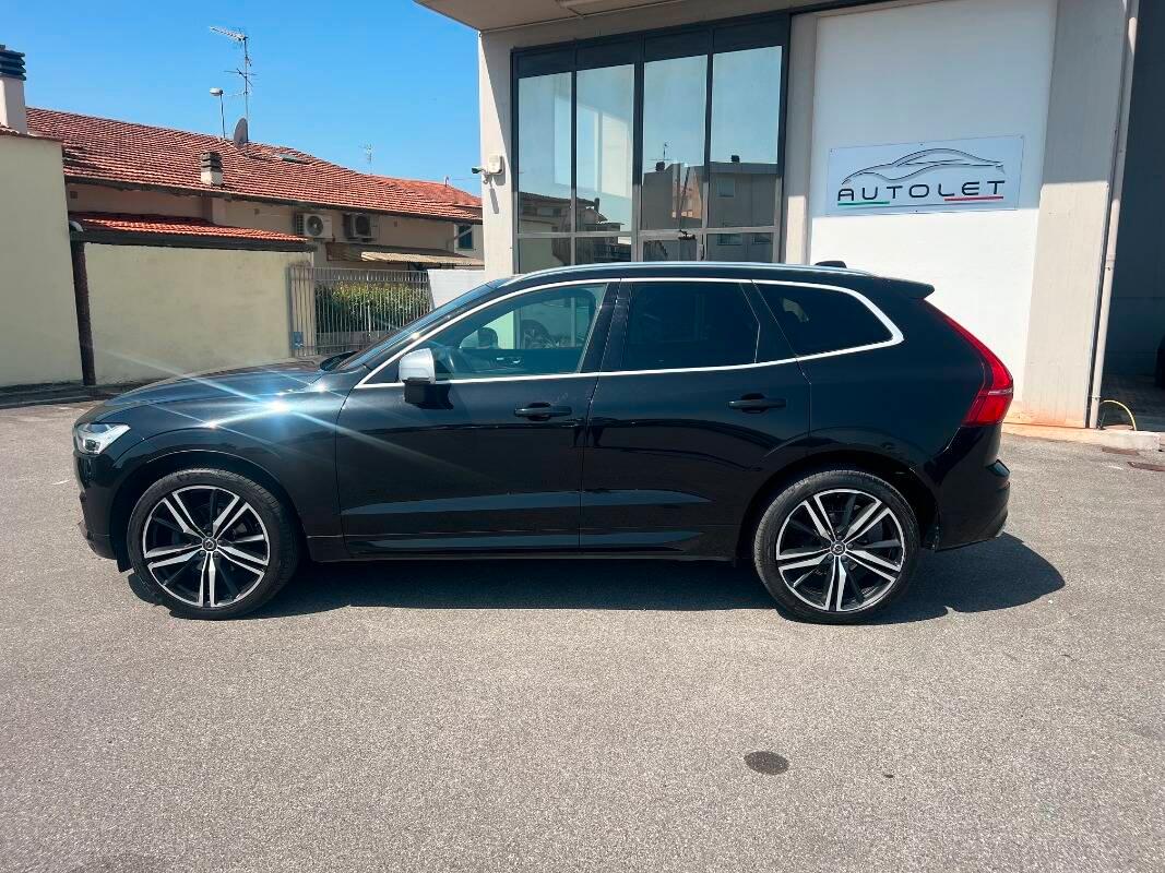 Volvo XC60 2.0 d4 R-design awd geartronic my18