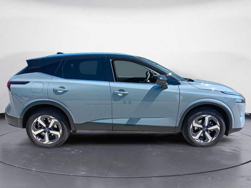 NISSAN Qashqai 1.3 mhev N-Connecta 2wd 158cv xtr