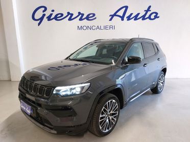 JEEP Compass 2ª serie Compass 1.5 Turbo T4 130...