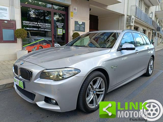 BMW 520 190CV d Touring Msport