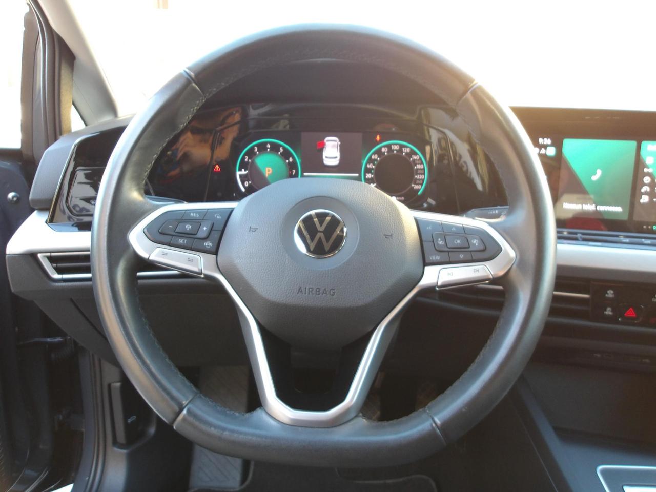 Volkswagen GOLF 1.0 etsi evo life 110cv dsg