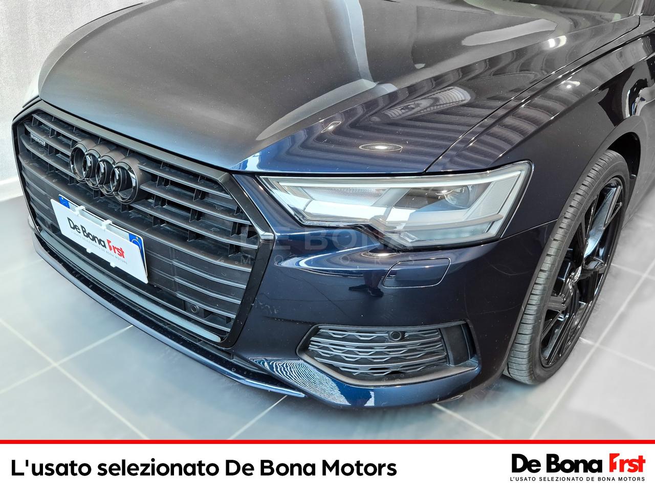 Audi A6 45 3.0 tdi mhev business sport quattro tiptronic