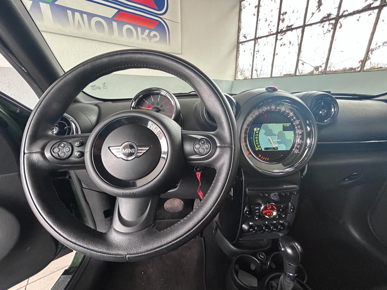 Mini Cooper D Countryman all4 auto Euro 6