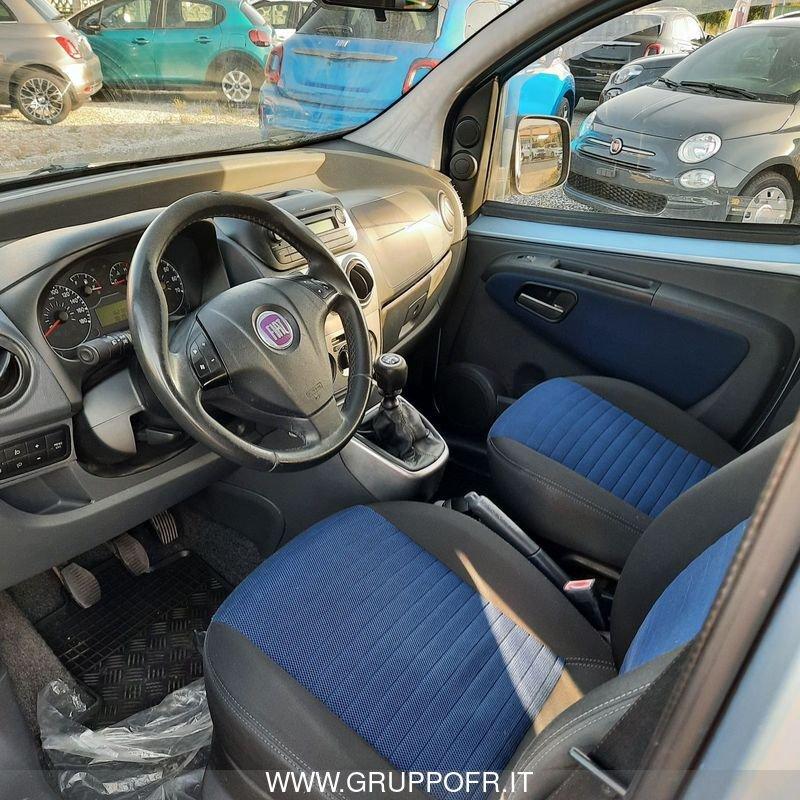 FIAT QUBO 1.4 8V 77 CV Dynamic Natural Power