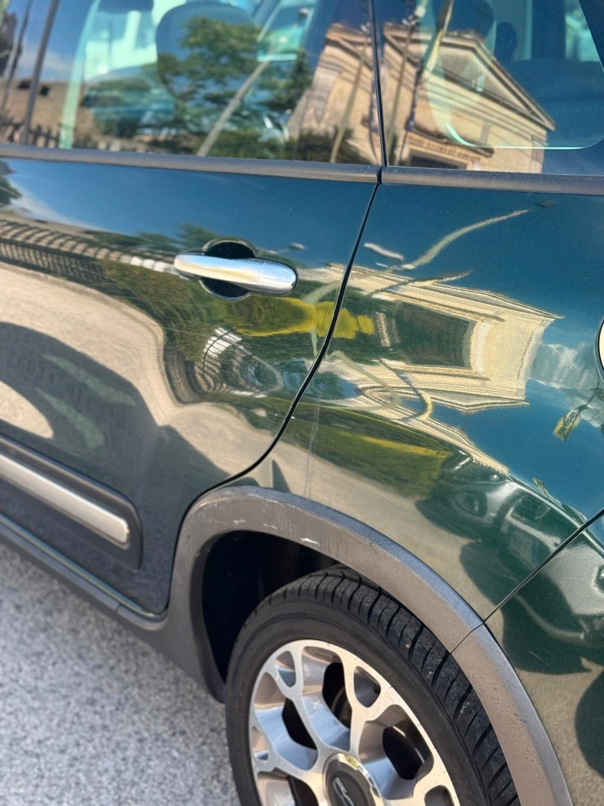 Fiat 500L 1.4 95 CV Trekking