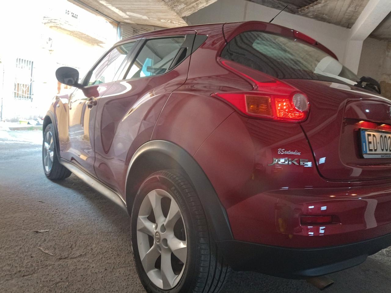 Nissan Juke 1.5 dCi Acenta