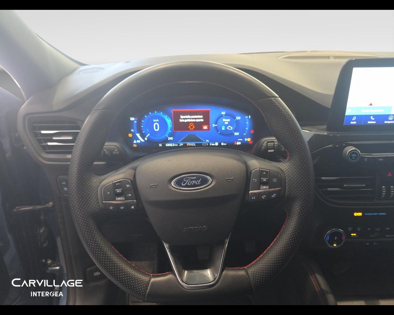 FORD Kuga 2.5 phev ST-Line X 2wd 225cv cvt