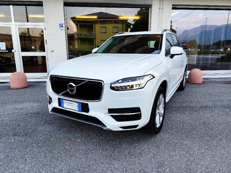 VOLVO XC90 (2014-->) XC90 D5 AWD Geartronic 7 p...