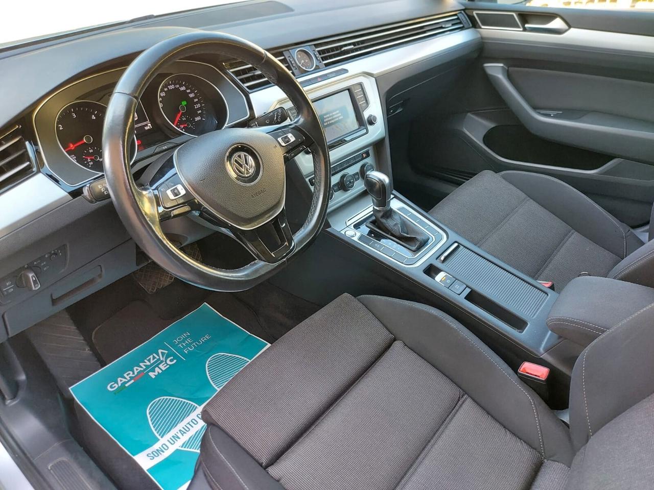 Volkswagen Passat Variant 2.0 TDI Highline
