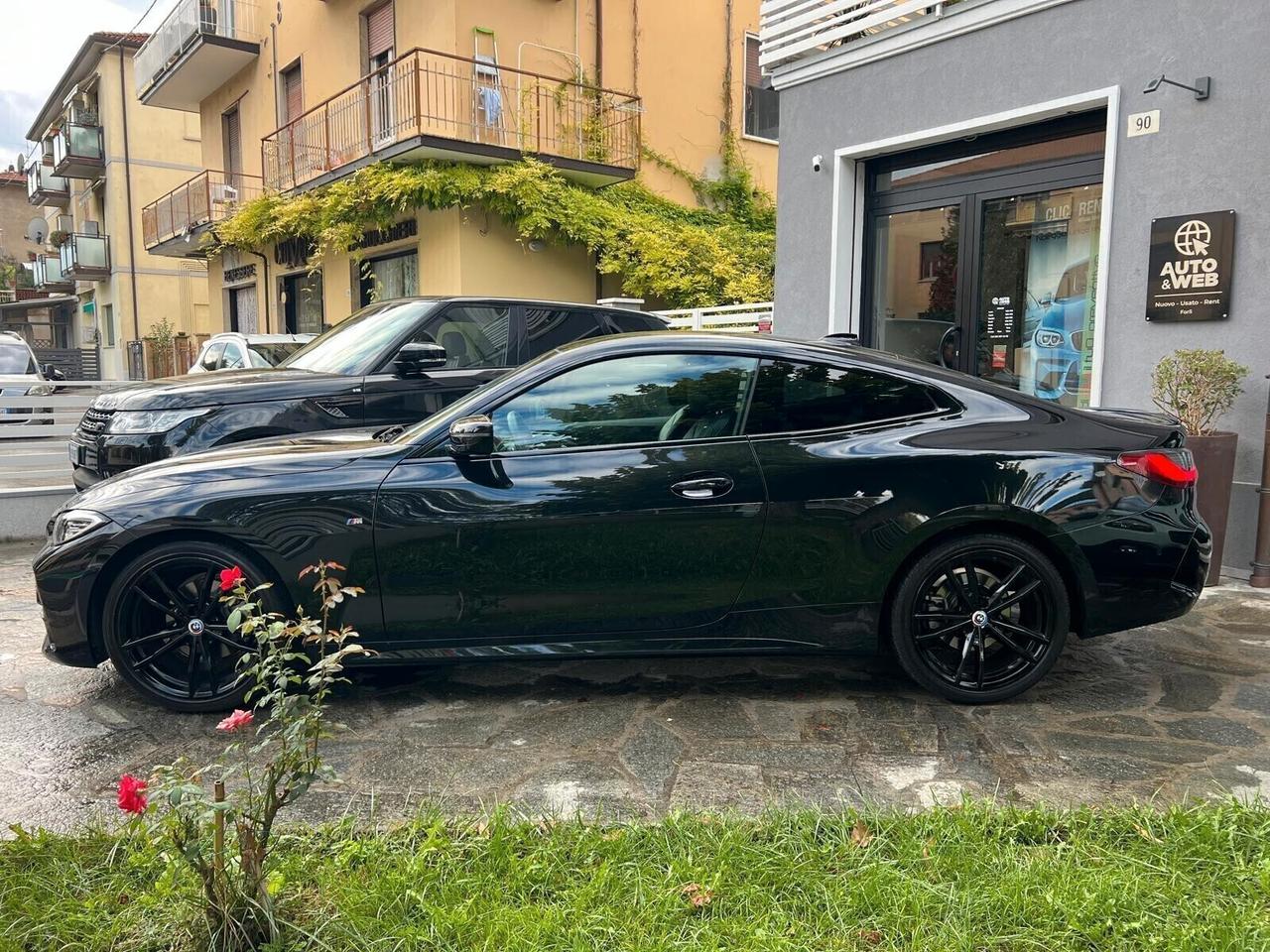 BMW 420 XDRIVE COUPE ' MSPORT HYBRID