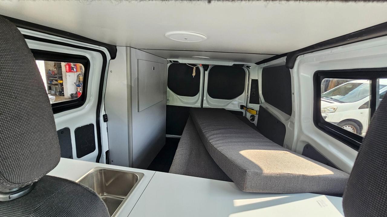 Ford Transit Custom 330 2.2 TDCi 125CV pc *VANLIFE*
