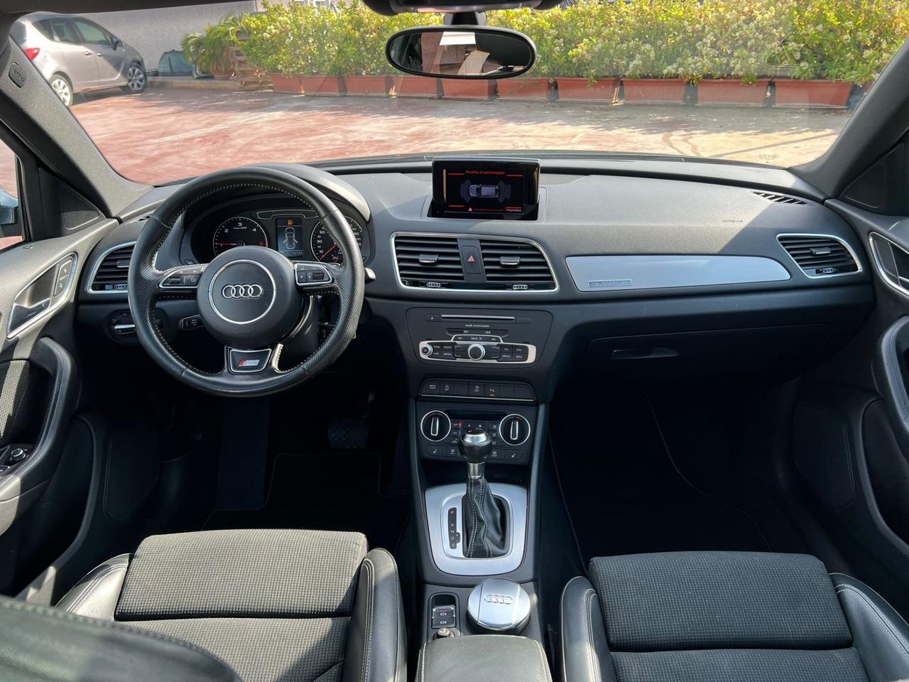 Audi Q3 2.0 TDI 150 CV quattro S tronic edition Sport