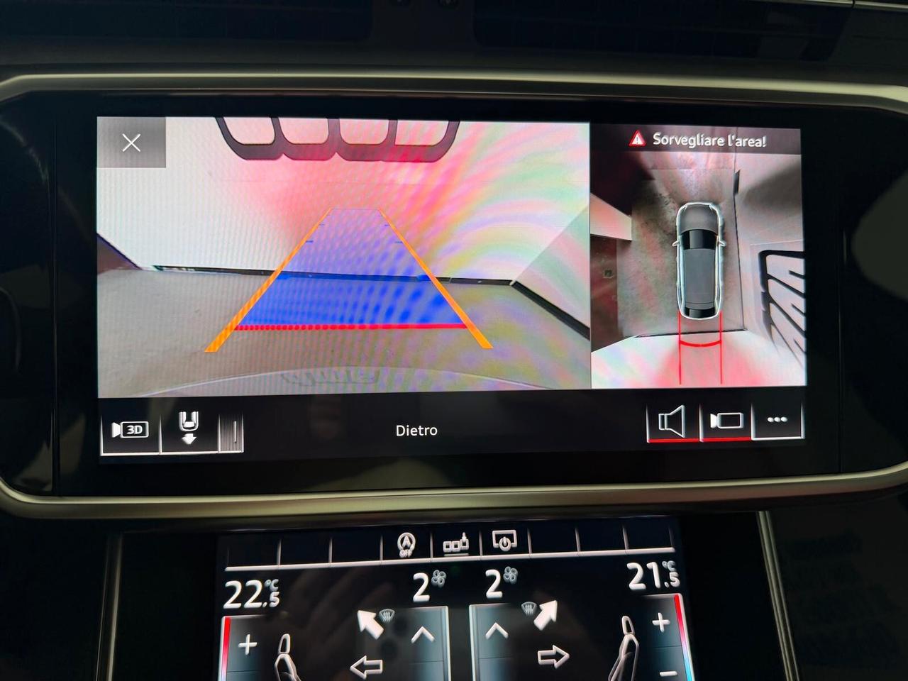 Audi S6 3.0 tdi quattro 349cv tiptronic PERMUTE