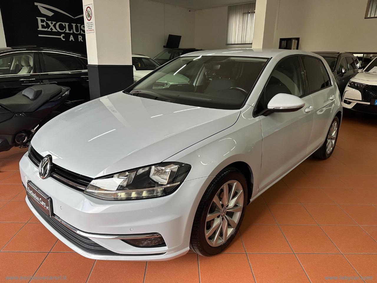 VOLKSWAGEN Golf 1.0 TSI 110CV 5p. Trendline BMT 7.5