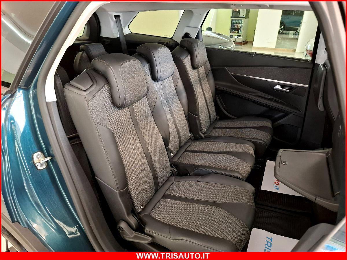 PEUGEOT 5008 1.5 Bluehdi Allure 7 posti NEOPATENTATI (TETTO PANORAMICO)