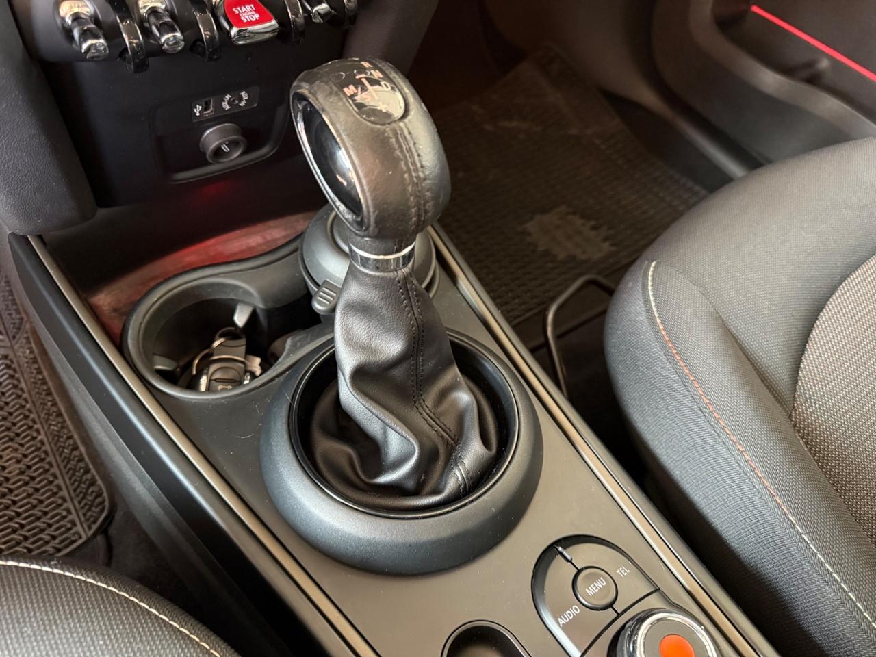 Mini Cooper D Countryman 2.0 Hype ALL4 CAMBIO AUTO