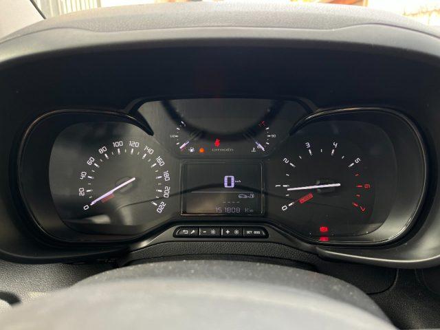 CITROEN BERLINGO 1.5BlueHDi 100 Furgone