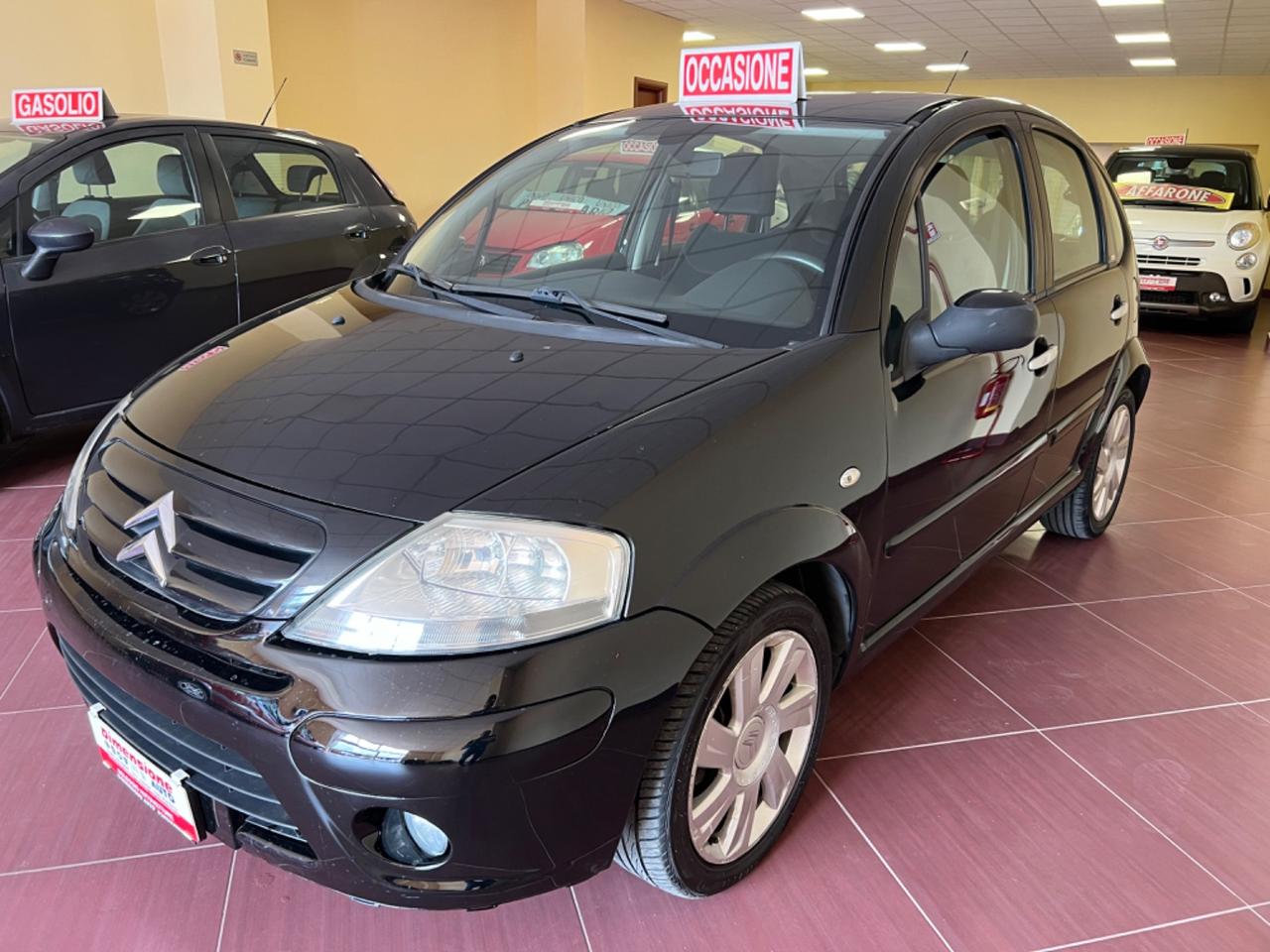 Citroen C3 1.6 HDi 110CV FAP Gold by Pinko