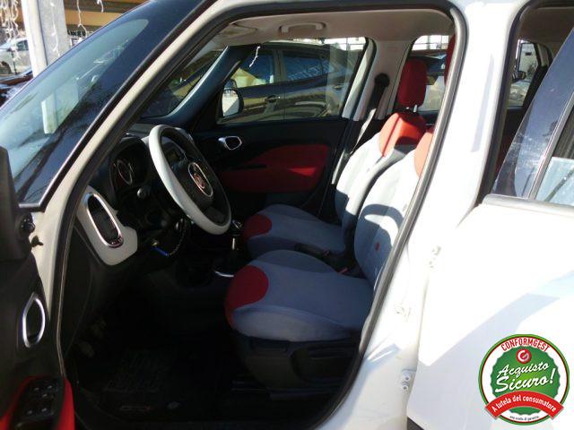 FIAT 500L 1.3 Multijet 85 CV Pop Star