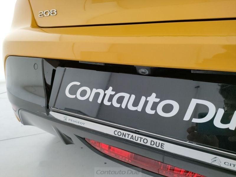 Peugeot 208 208 1.5 bluehdi GT Line s&s 100cv