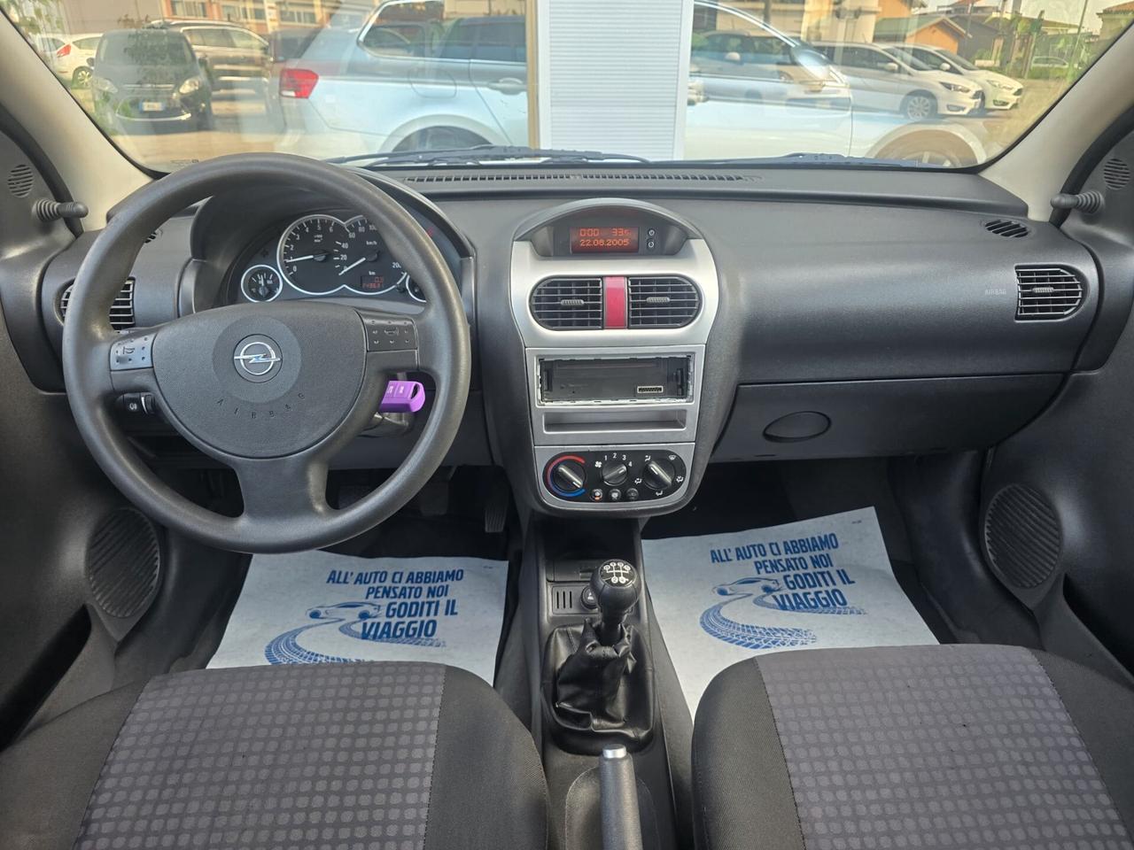 Opel Corsa 1.3 16V CDTI cat 5 porte Enjoy