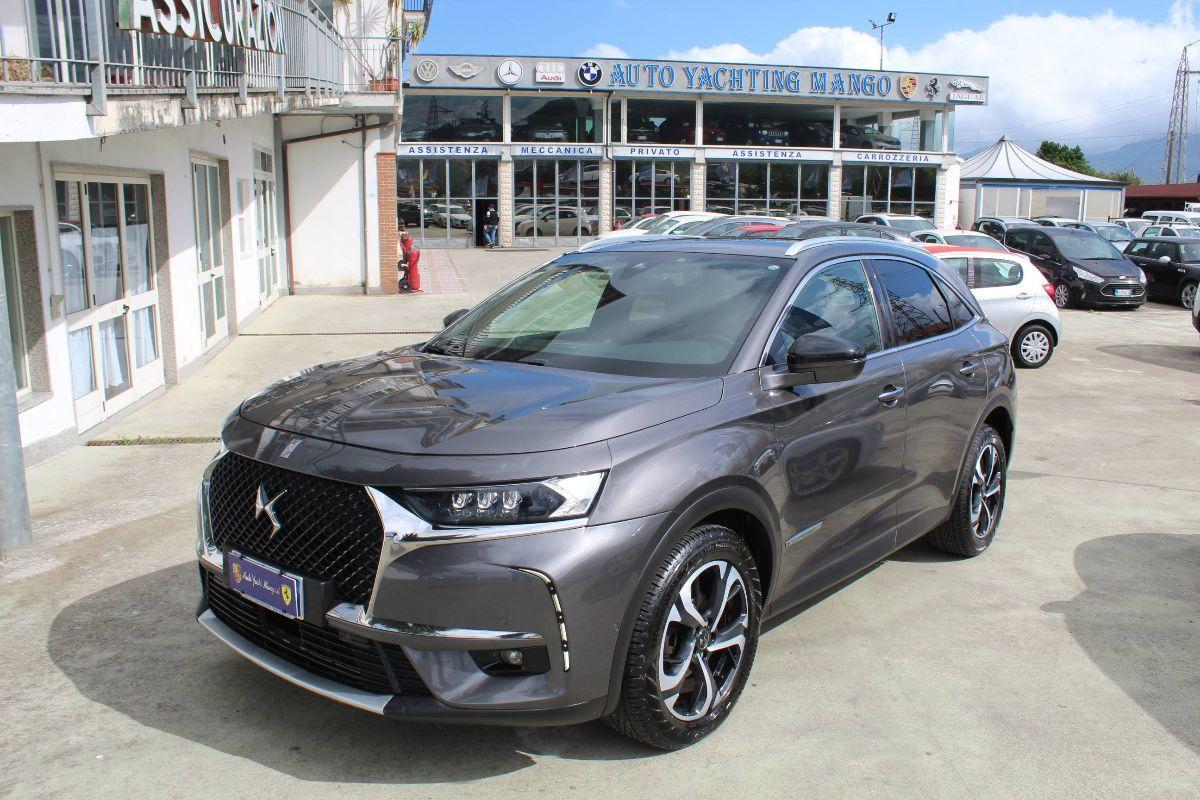 DS - DS 7 Crossback - BHDi 130 Perform.L+