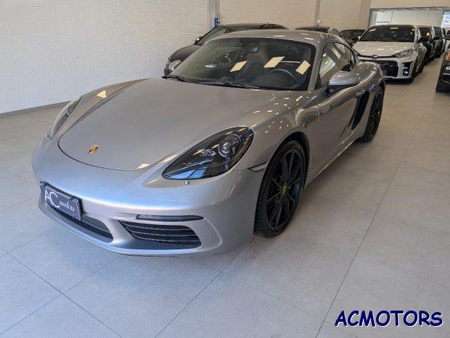 PORSCHE Cayman 718 Cayman 2.0