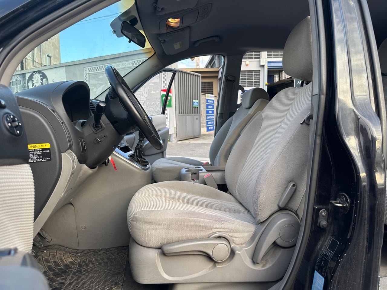 Kia Carnival 2.9 16V CRDi 7 posti