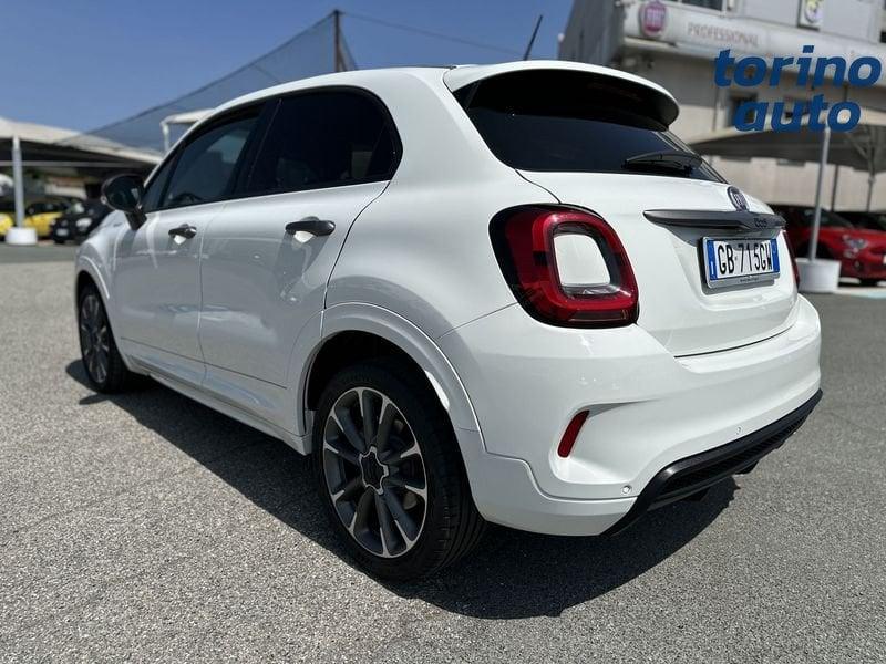 FIAT 500X 500X 1.3 T4 150 CV DCT Sport