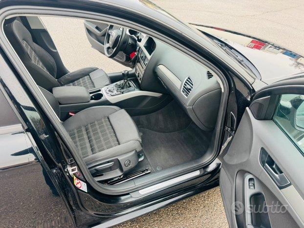 Audi A4 Avant 2.0 TDI 143CV Advanced Plus