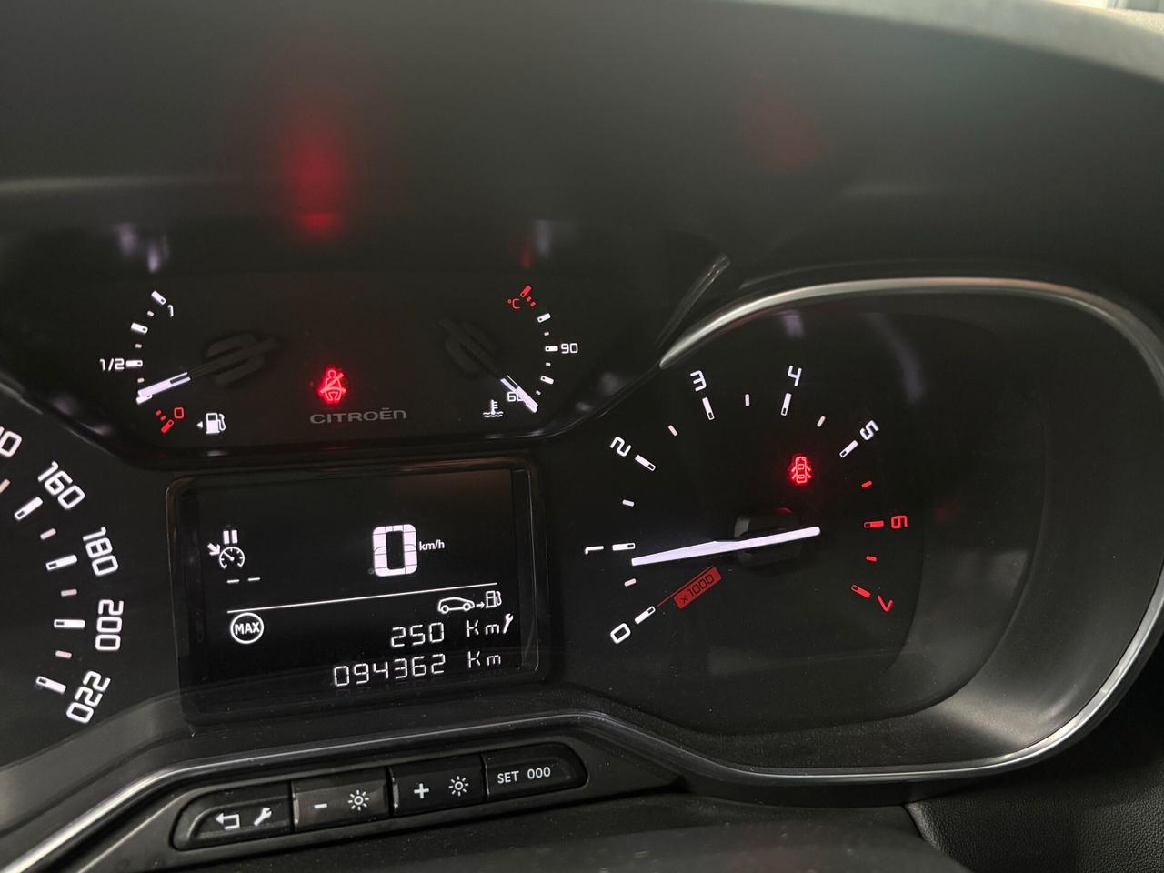 Citroen C3 Aircross 1.6 HDI 100cv Shine ITALIANA FULL