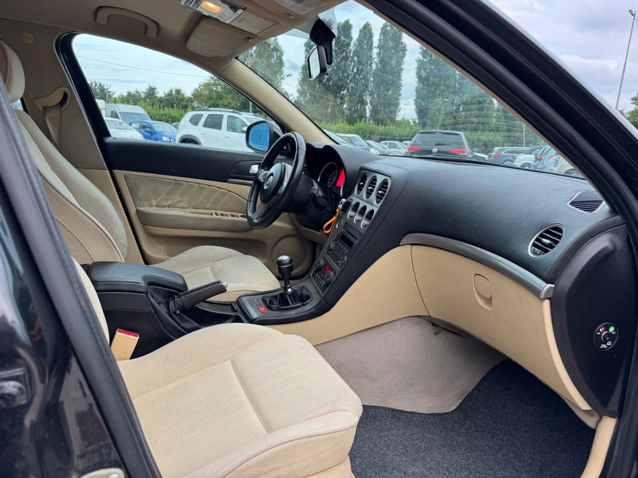 Alfa Romeo 159 1.9 JTDm Sportwagon Progression