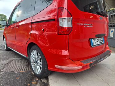 Ford Tourneo Courier 1.0 EcoBoost 100 CV Plus