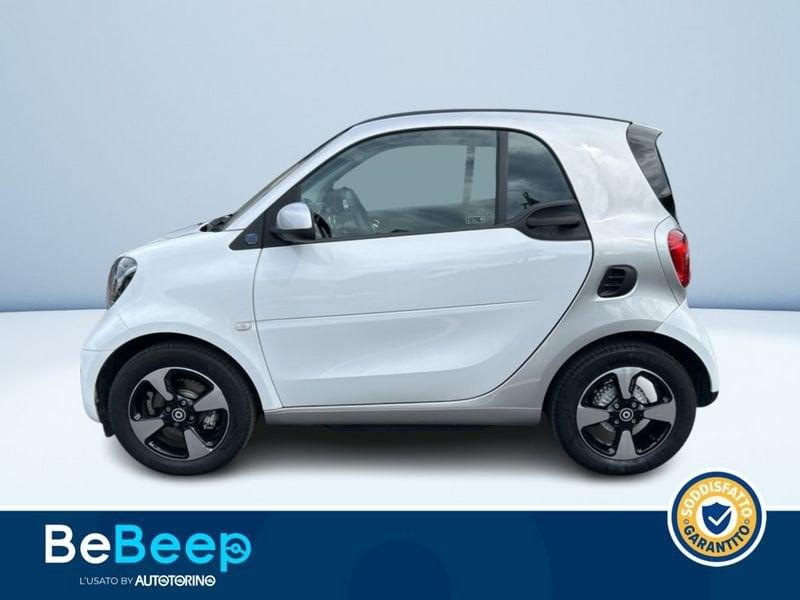 smart fortwo EQ PASSION 22KW