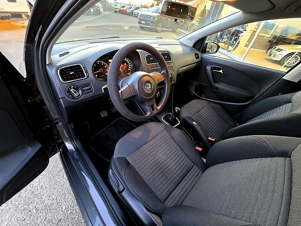 Volkswagen Polo 1.2 70 CV COMFORTINE DA VETRINA!