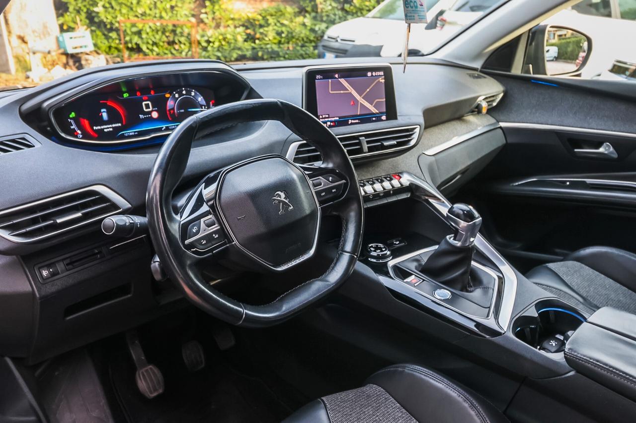 Peugeot 3008 PureTech Turbo 130 S&S Allure