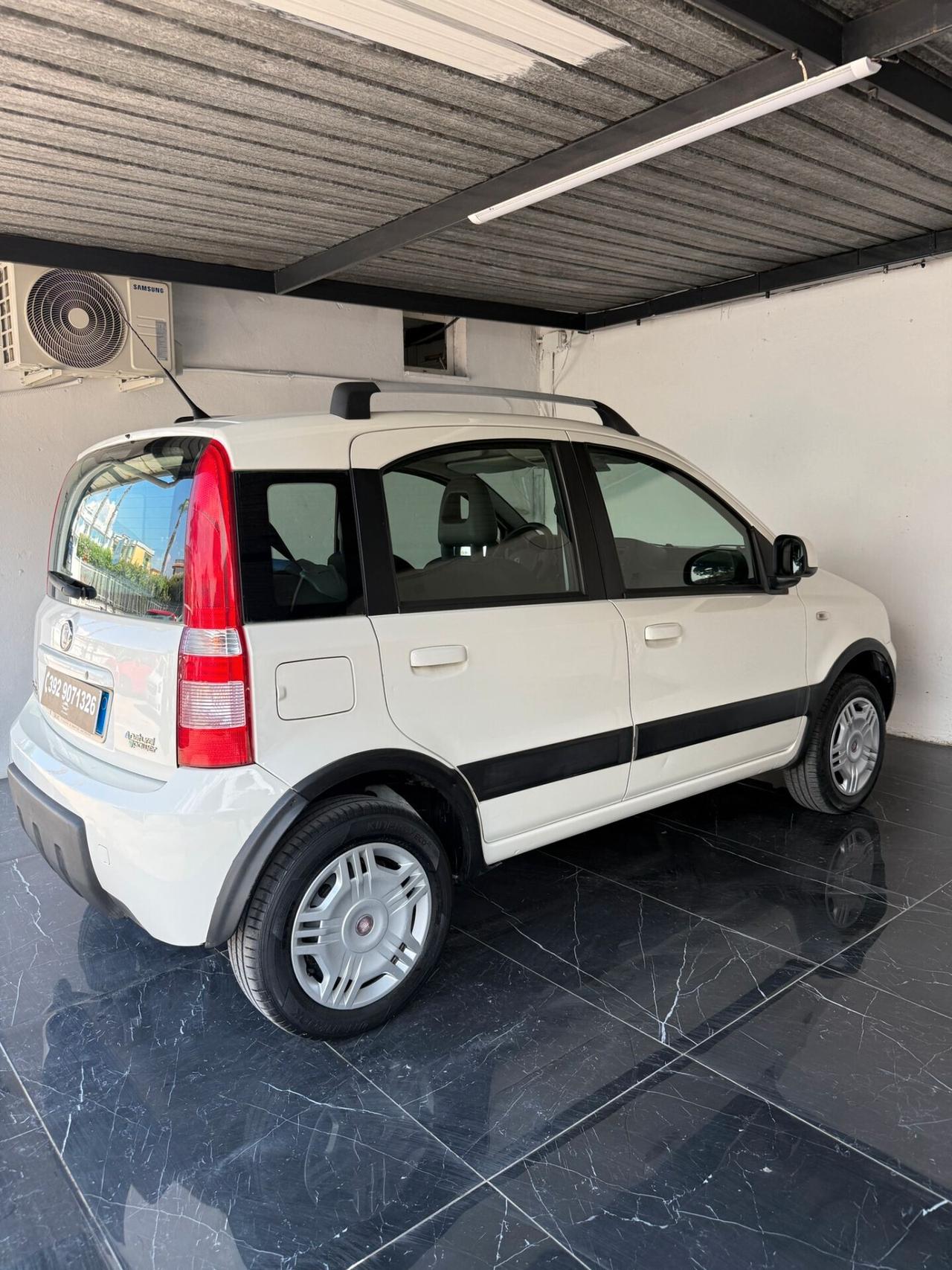 Fiat Panda 1.4 CLIMBING Natural Power Classic
